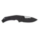 Ніж складаний кишеньковий SOG Prohen XR Black 12-25-01-57 - изображение 4