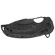 Ніж SOG Kiku XR LTE - Blackout MICARTA + CARBON - зображення 3