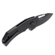 Ніж складаний кишеньковий SOG Prohen XR Black 12-25-01-57 - изображение 6