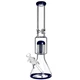 Большой Стеклянный Бонг Для Курения С Перколятором 45 См Arctic Flow Beaker - изображение 1