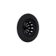 Сетка для сифона Lidz Acsis LA27 Black, силиконовая, 117х117х37 мм LDACS33BLM49775 - изображение 3