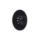 Сетка для сифона Lidz Acsis LA27 Black, силиконовая, 117х117х37 мм LDACS33BLM49775 - изображение 4