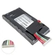 Батарея для ноутбука MSI BTY-L78 (GT62, GT62VR, GT80, GT80S, GT73, GT83, GT73VR, GT83VR) 14.8V 5225mAh 75.24Wh Чорний - зображення 1