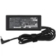 Блок живлення для ноутбука ASUS 19V, 3.42A, 65W, 3.0*1.0мм, L-подібний, black, RECTANGULAR - зображення 2