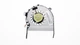 Вентилятор для ноутбука TOSHIBA Satellite L800, C800, C805, M840, L840, DC 5V 0.5A, 3 pin (BRUSHLESS MOTOR FG15) (Кулер) - зображення 3