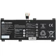 Батарея для ноутбуку Huawei HB6081V1ECW-41 (MagicBook Pro 16: HLY-W19RP HYM-W76) 15.28V 3665mAh Чорний - изображение 2