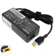 Блок живлення для ноутбука LENOVO 20V 3.25A 65W USB+pin (Square 5 Pin DC Plug) чорний OVALE - изображение 1
