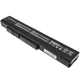 Батарея для ноутбуку Fujitsu FPCBP344 (Lifebook: NH532 N532 N532/E) 10.8V 5200mAh Чорний - изображение 1