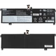 Батарея для ноутбука Lenovo L22X4PF5 (IdeaPad Pro 5 16ARP8 IdeaPad Pro 5 16IRH8) 15.56 4820mAh 75Wh Чорний - изображение 2