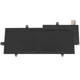 Батарея для ноутбука Toshiba PA5013U-1BRS (Portege: Z830 Z835 Z930 Z935) 14.8V 2900mAh 43Wh Чорний - изображение 3