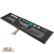 Батарея для ноутбука RAZER 961TA005F (Blade Pro 17 Blade Pro 2015) 14.5V 5000mAh 74 Wh Чорний - изображение 1