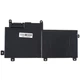 Батарея для ноутбука HP CI03XL (ProBook: 640 G2 645 G2 650 G2 655 G2) 11.4V 4200mAh чорний - изображение 3