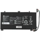 Батарея для ноутбуку Huawei HB4593J6ECW (MateBook 13: 2019 2020) 11.4V 3660mAh Чорний - изображение 2