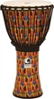 Джембе Toca Freestyle Rope Tuned SFDJ-12K 12" Kente Cloth (RG-TO803220) - изображение 1
