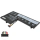 Батарея для ноутбука LENOVO L17L3PG1 LONG CABLE 80mm (Legion: Y530-15ICH Y530-15ICHg) 11.34V 4630mAh 52.5Wh Чорний - изображение 1