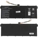 Батарея для ноутбука ACER AP20CBL (ASPIRE A515-45 A515-56) 11.55V 4590mAh 53Wh Чорний - изображение 2