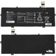 Батарея для ноутбуку Huaweii HB4593R1ECW-22 (MateBook: 14 2020 X Pro) 7.64V 7330mAh Чорний - изображение 2