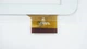 Тачскрін (сенсорне скло) HK10DR2496-V02 10 1 зовнішній розмір 256х145 мм робочий розмір 222х126 мм 50 pin білий - зображення 4