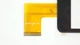 Тачскрін (сенсорне скло) для Bravis NP844 MF-637-079F-3 7 85 зовнішній розмір 196*131 мм робочий розмір 160*120 мм 45pin - зображення 4