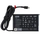 Блок живлення для ноутбука LENOVO TYPE-C 135W, Black, SLIM OVALE - зображення 2