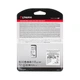 Жорсткий диск 2.5 SSD 480Gb Kingston SSDNow A400 Series SA400S37/480G (2Ch) TLC SATA-III 6Gb/s Rev3.0 зап/чит. - 450/500мб/с - изображение 2