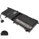 Батарея для ноутбука DELL 9NJM1 (Alienware 15 R3 17 R4) 11.4V 8200mAh 93Wh Чорний - изображение 1