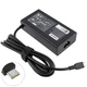 блок живлення для ноутбука LENOVO TYPE-C 100 W, Black, RECTANGULAR - зображення 1