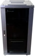 Серверна шафа EXTRALINK 19" 22U 600x600 Black (EX.14381) - зображення 1
