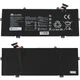 Батарея для ноутбуку Huawei HB4593R1ECW-22A (MateBook: 14 2020 14 2021 X Pro 2021) 7.64V 7330mAh Чорний - изображение 2