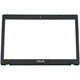 Рамка дисплея для ноутбука ASUS (X55 series) чорний - изображение 1