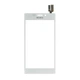 Тачскрин для Sony D2305 Xperia M2, D2302, D2303, D2306, белый - зображення 1