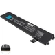 Батарея для ноутбука RAZER RZ09-351 (Blade 15 Base 2021) 15.2V 4000mAh 60.8Wh Чорний - изображение 1