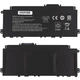 Батарея для ноутбука HP PP03XL (Pavilion 13) 11.55V 3380mAh Чорний - изображение 2
