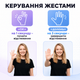 Розумний штатив з AI-трекінгом NeePho, стабілізатором та LED освітленням - Bluetooth пульт, 360° обертання, чохол у комплекті - зображення 6