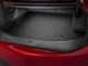Килимок у багажник Cadillac ELR 2014-2016, чорний, WeatherTech 40703 - зображення 1