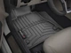 Коврики в салон Audi A6 2019-, передние, черные, Weathertech 4415111 - изображение 2
