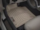 Килимки у салон BMW 6-Series xDrive 2018-, передні, бежеві, Weathertech 4513031 - зображення 2