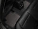 Коврики в салон Audi A6 2019-, задние, раздельные, без креплений, какао, Weathertech 4715113 - изображение 2