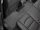 Коврики в салон BMW X5 2019-, 7 мест, задние, черные, Weathertech 4415077 - изображение 2