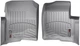 Коврики в салон Ford F150 2006-2009, передние серые, Weathertech 460051 - изображение 1
