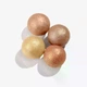 Рум’яна-бронзер в кульках Oriflame Giordani Gold,відтінок Сяюча бронза 22 г - изображение 2