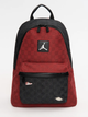 Рюкзак Jordan Jam Monogram в черно-красном цвете. - изображение 5