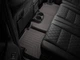 Коврики в салон Mercedes-Benz EQS 2021-, задние, какао, Weathertech 4717092 - изображение 2