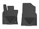 Коврики в салон Toyota Camry 2018-, FWD, передние, черные, Weathertech W463 - изображение 1