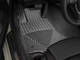 Коврики в салон Toyota Camry 2018-, FWD, передние, черные, Weathertech W463 - изображение 2