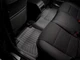 Коврики в салон Ford Explorer 2015-2019, 3 ряд, черные, Weathertech 443593 - изображение 2