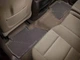 Коврики в салон Mercedes-Benz E-Class W212 2009-2015, задние, какао, Weathertech W164CO - изображение 2