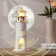Ночник маяк с проекцией луны LightHouse проектор луны с аккумулятором - изображение 6