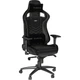 Геймерское кресло Noblechairs EPIC Black/Gold (NBL-PU-GOL-002) [165707] - изображение 1