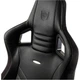 Геймерское кресло Noblechairs EPIC Black/Gold (NBL-PU-GOL-002) [165707] - изображение 11